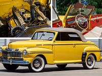 1947 Mercury Series 79M Convertible for Sale | Classic Car