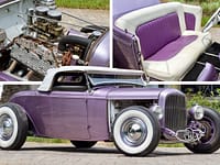 1932 Ford Deuce Coupe Roadster for Sale