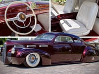 1940 Cadillac La Salle