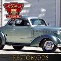 blog what is a restomod