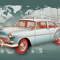 blog global supply chain disruption of classic car parts