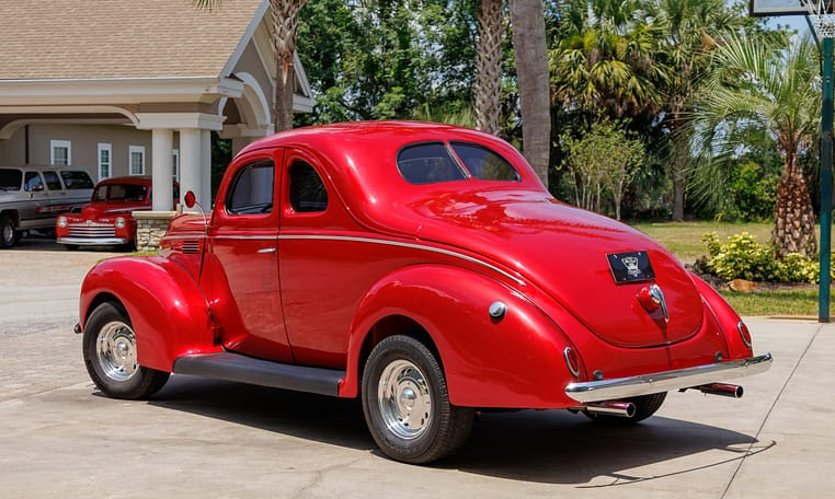 1939 Ford Standard 60 Series Coupe 15