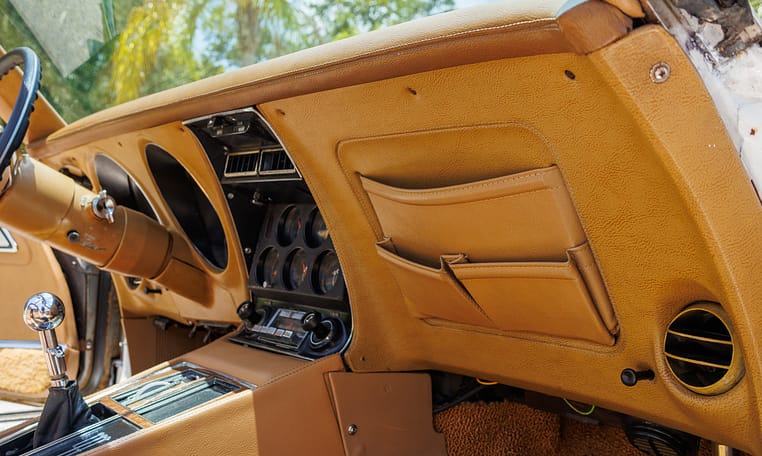1973 Chevrolet Corvette Stingray 57