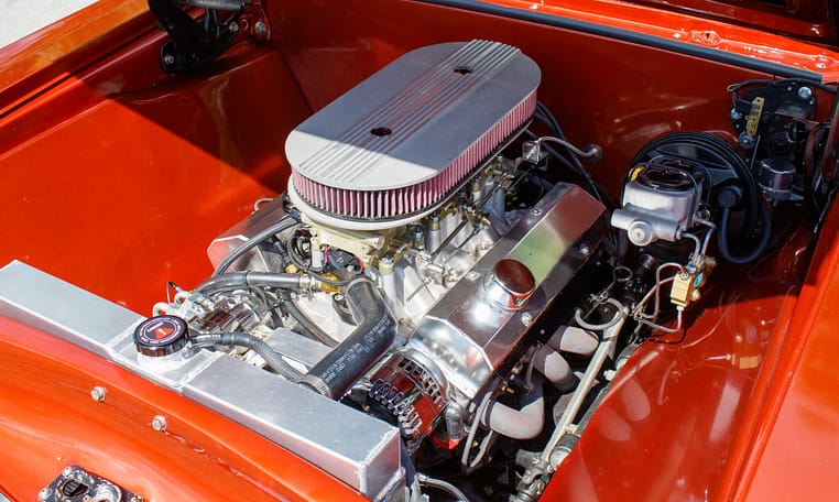 1966 Chevrolet El Camino 383 Stroker 71