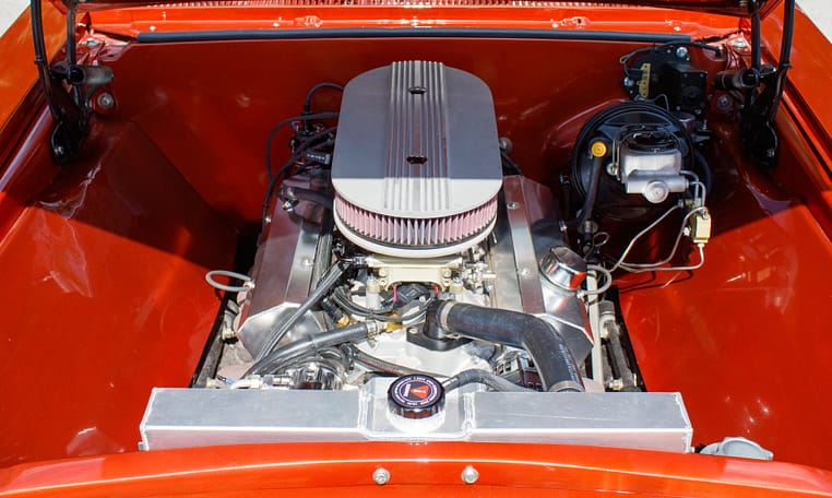 1966 Chevrolet El Camino 383 Stroker 72