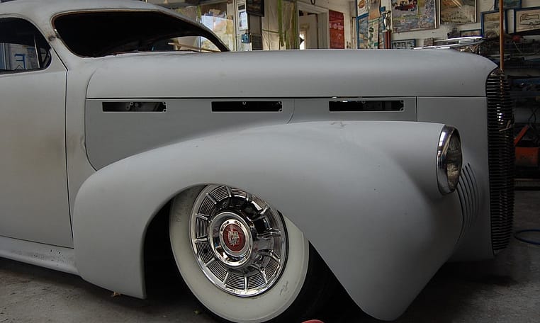 1940 Cadillac La Salle Kustom 51