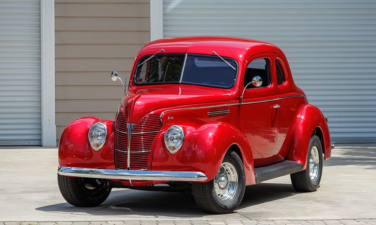 1939 Ford Standard 60 Series Coupe 3