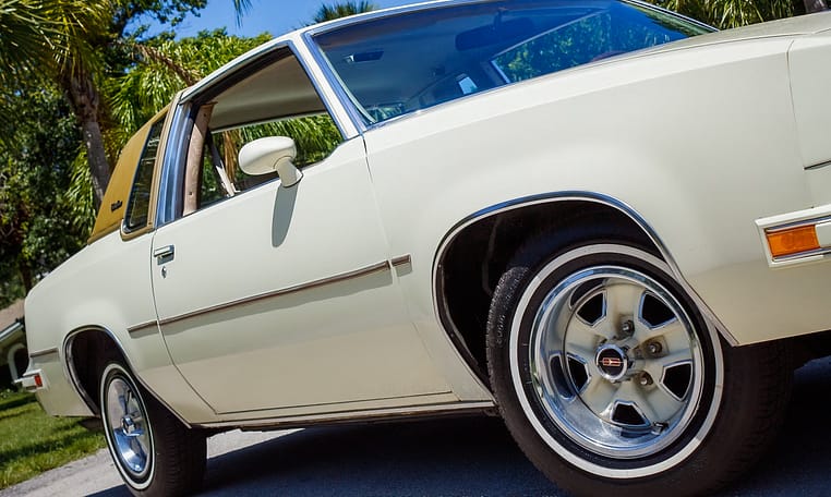 1981 Oldsmobile Cutlass Supreme beige For Sale in Greater Orlando, Florida