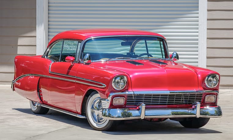 1956 Chevy Bel Air Restomod for Sale