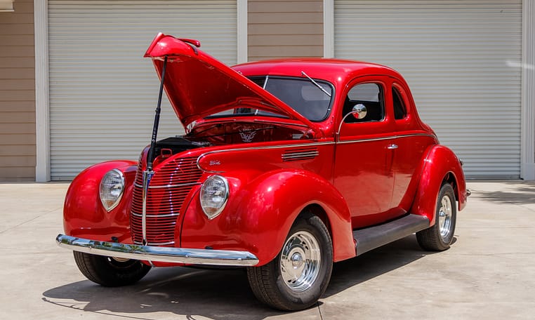 1939 Ford Standard 60 Series Coupe 21