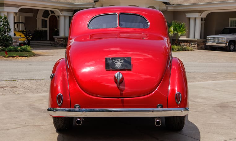 1939 Ford Standard 60 Series Coupe 17