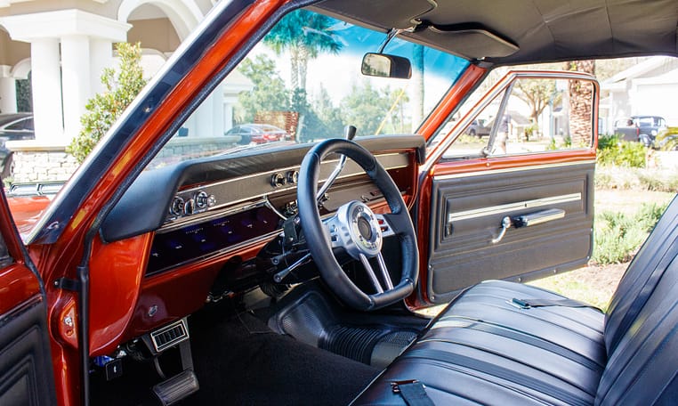 1966 Chevrolet El Camino 383 Stroker 85