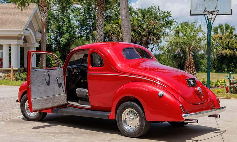 1939 Ford Standard 60 Series Coupe 35