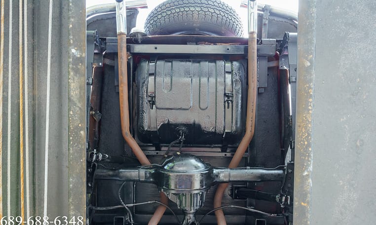 1929 Mercedes Benz SSK convertible replicar fiberglass c4 automatic 2 6L V6 97