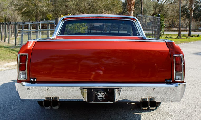1966 Chevrolet El Camino 383 Stroker 49