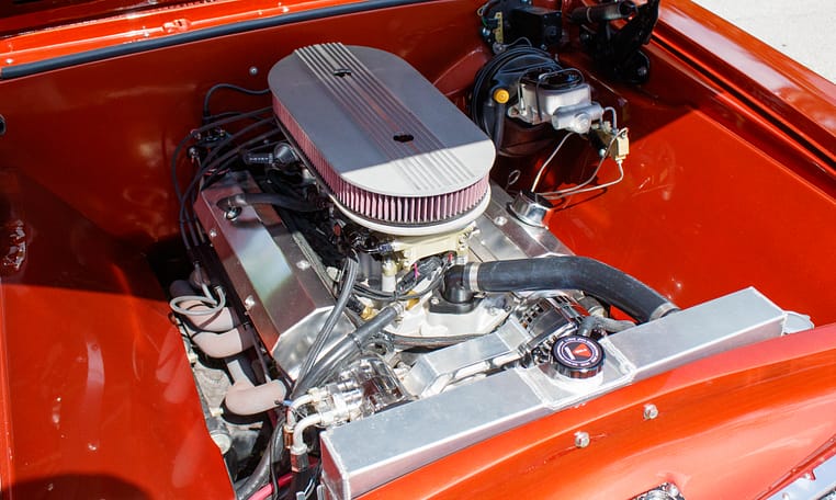 1966 Chevrolet El Camino 383 Stroker 73