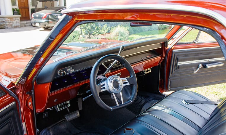 1966 Chevrolet El Camino 383 Stroker 87