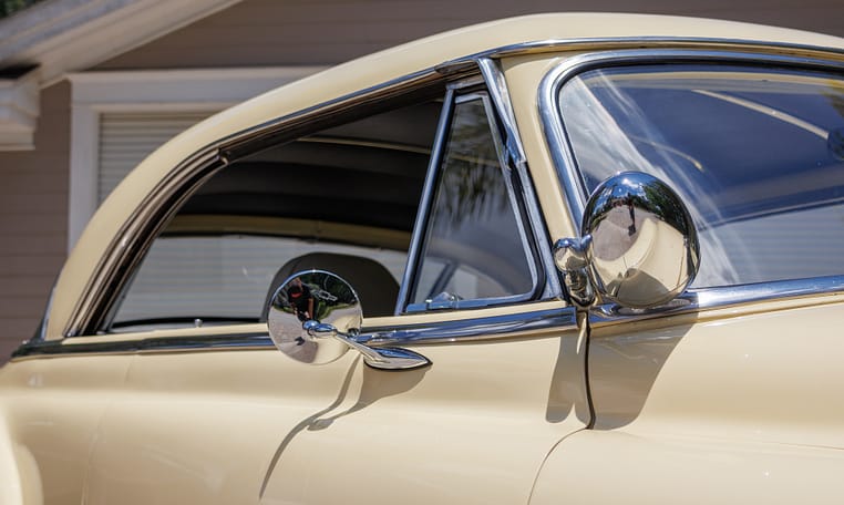 1951 Chevrolet Styleline BelAir Coupe 7