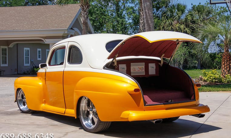 1948 Ford Coupe 57