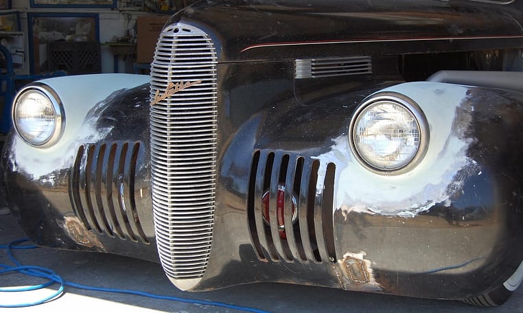 1940 Cadillac La Salle Kustom 45