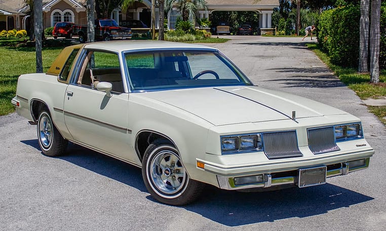 1981 oldsmobile cutlass supreme for sale | Orlando, Florida