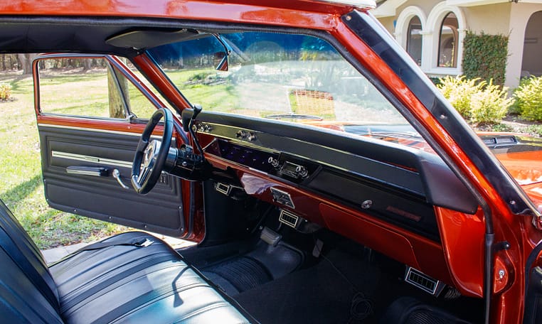 1966 Chevrolet El Camino 383 Stroker 89