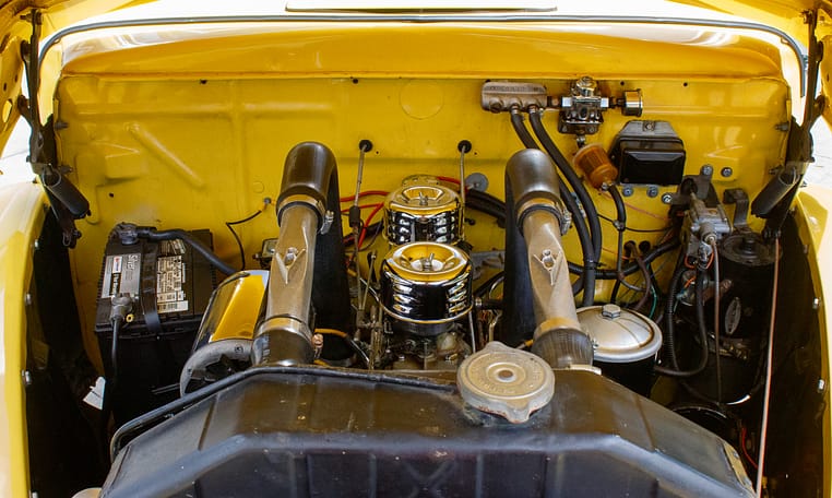 1947 Mercury Series 79M Club Convertible 3 9L V8 Flathead 72