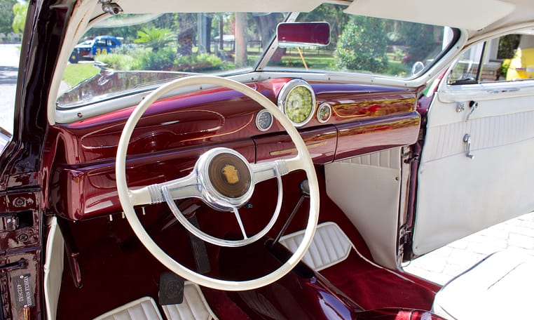1940 Cadillac La Salle Kustom 30