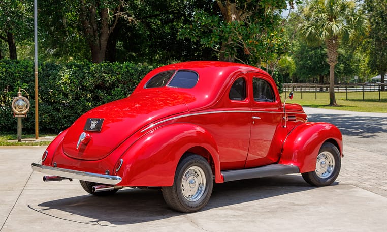 1939 Ford Standard 60 Series Coupe 19