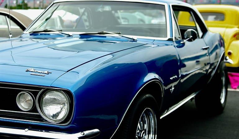 FSD Blog Article: Emerging Markets in the Classic Car Industry