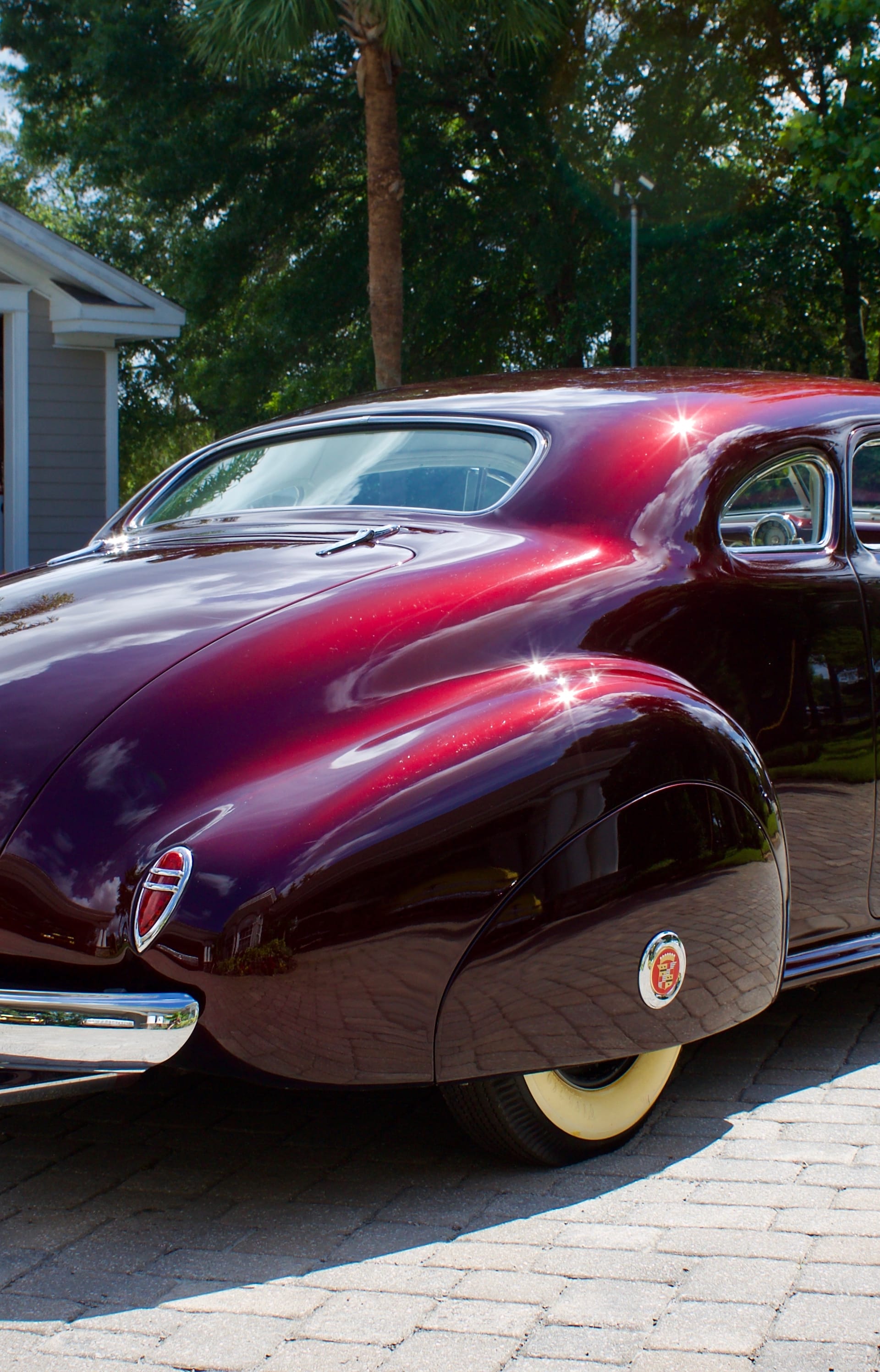 1940 Cadillac La Salle Kustom 24