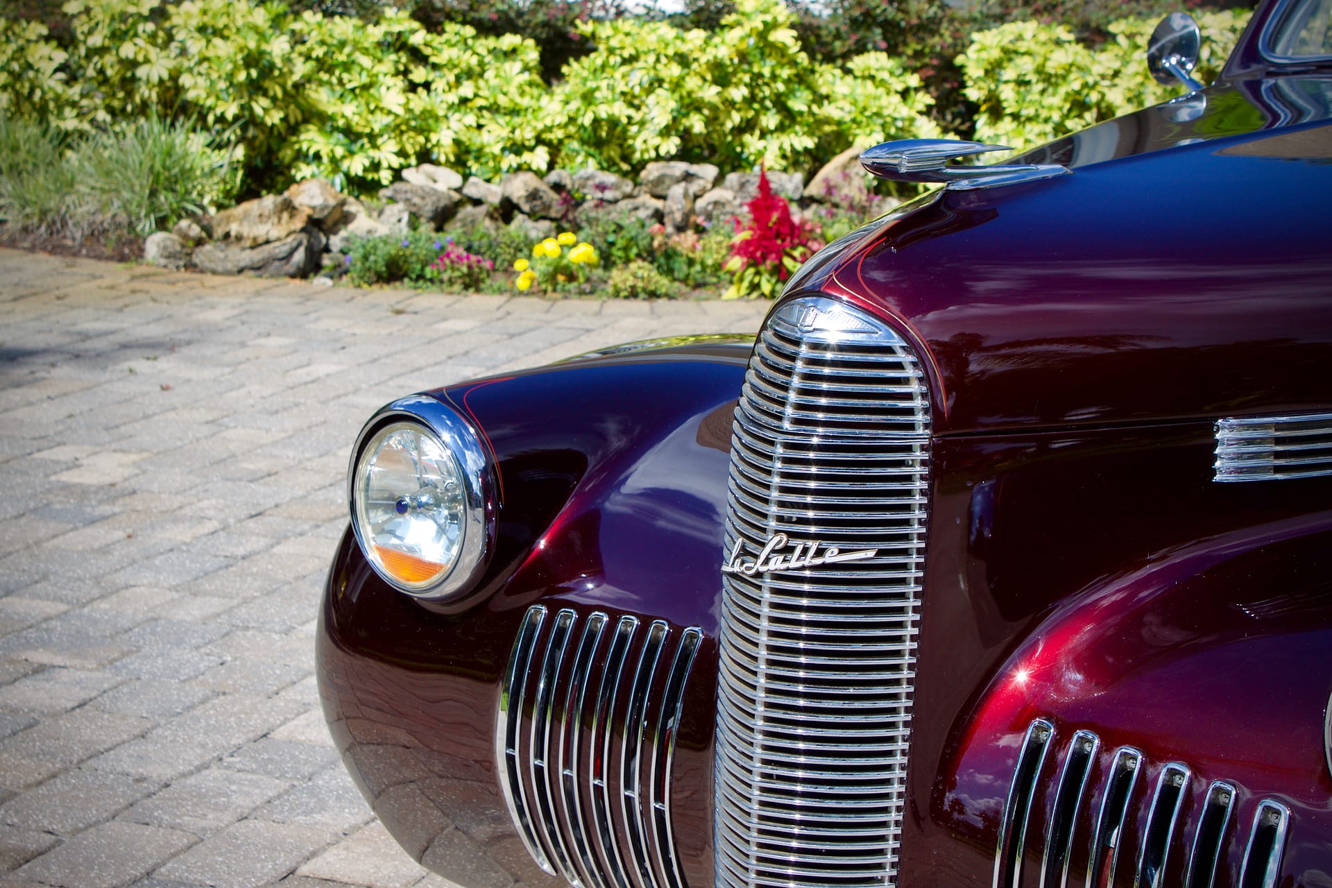 1940 Cadillac La Salle Kustom 4
