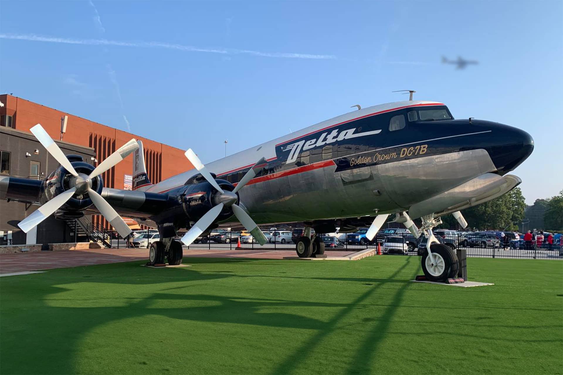 blog scenic drive delta flight museum