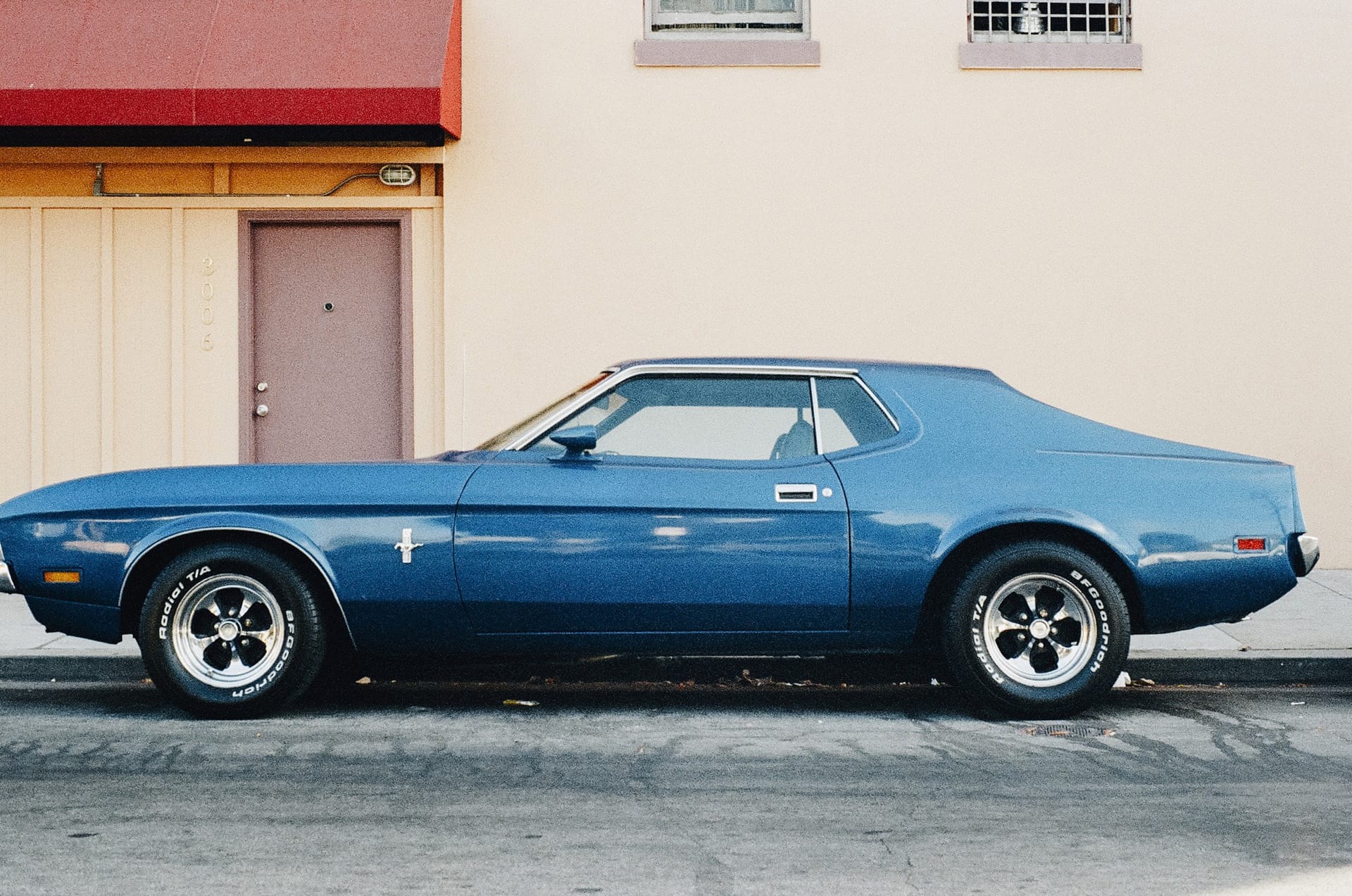 blog featured muscle cars