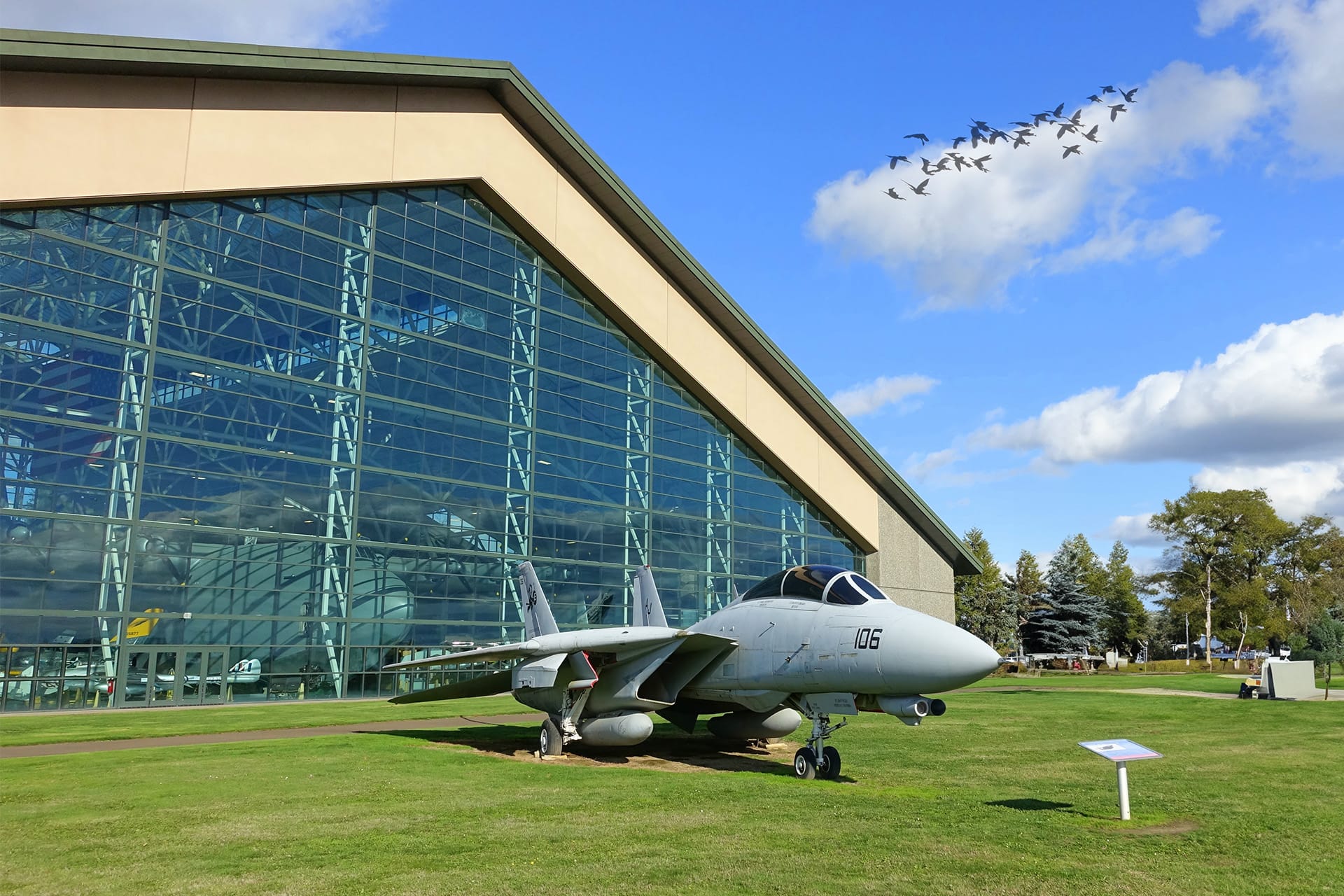 blog scenic drive Evergreen Aviation Space Museum McMinnville Oregon