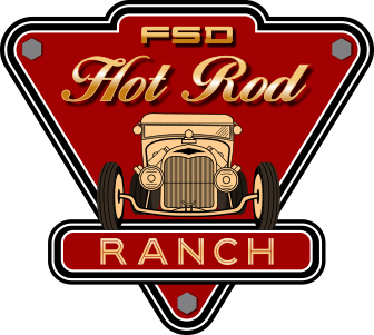 FSD Hot Rod Ranch Logo Mobile