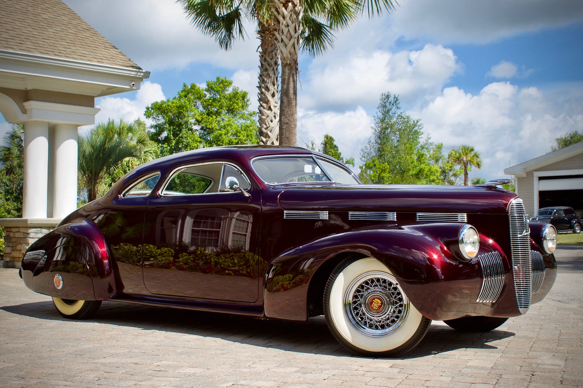 1940 Cadillac La Salle Kustom 8
